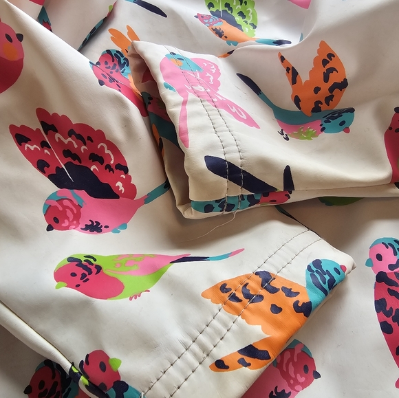 Hatley raincoat 4t - Picture 4 of 6